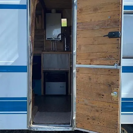 La Cabane Mobile Beyssenac Exterior photo