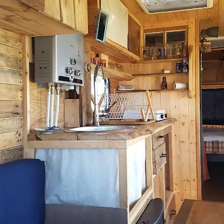 La Cabane Mobile Beyssenac Exterior photo