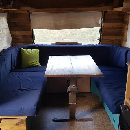 La Cabane Mobile Beyssenac Exterior photo