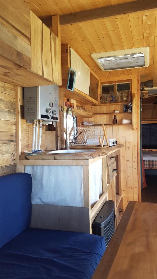 La Mobile Apartment *
